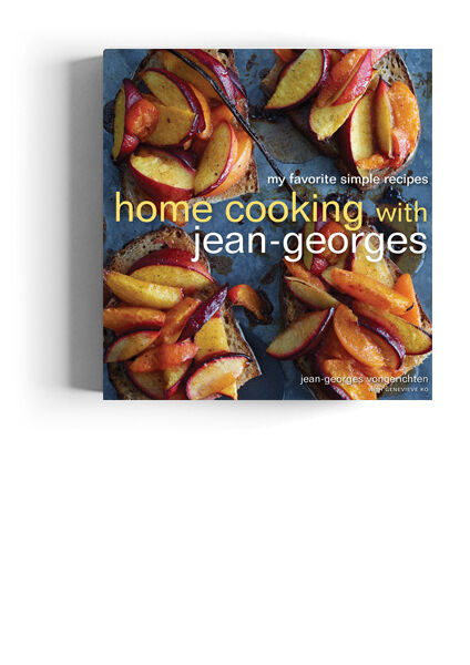 Home Cooking with Jean-Georges